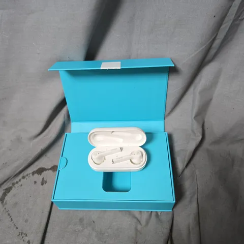 HONOR MAGIC EARBUDS TRUE WIRELESS EARPHONES (WHITE) β CHARGING CASE INCLUDED