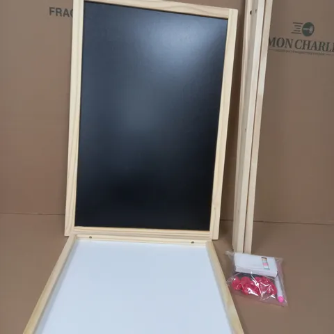 BOXED REVOLVING FLUCTUATION DRAWING BOARD 