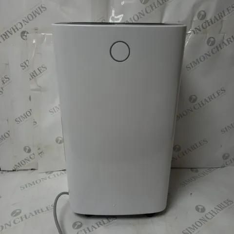 BOXED 12L DEHUMIDIFIER WITH 2L WATER TANK AND TIMER OL12-BD023B
