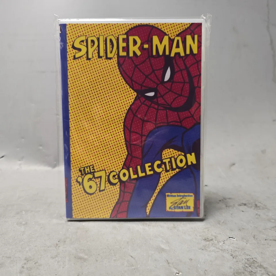 SEALED SPIDER-MAN THE 67 COLLECTION 