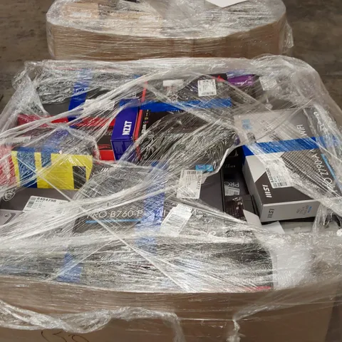 PALLET OF APPROXIMATELY 86 UNPROCESSED RAW RETURN HIGH VALUE ELECTRICAL GOODS TO INCLUDE;