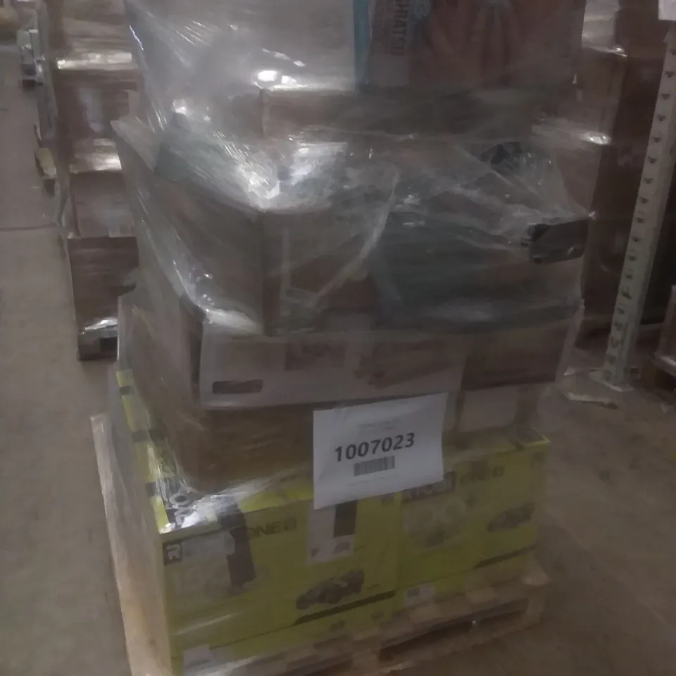PALLET OF APPROXIMATELY 19 ASSORTED ELECTRICAL ITEMS INCLUDING 
