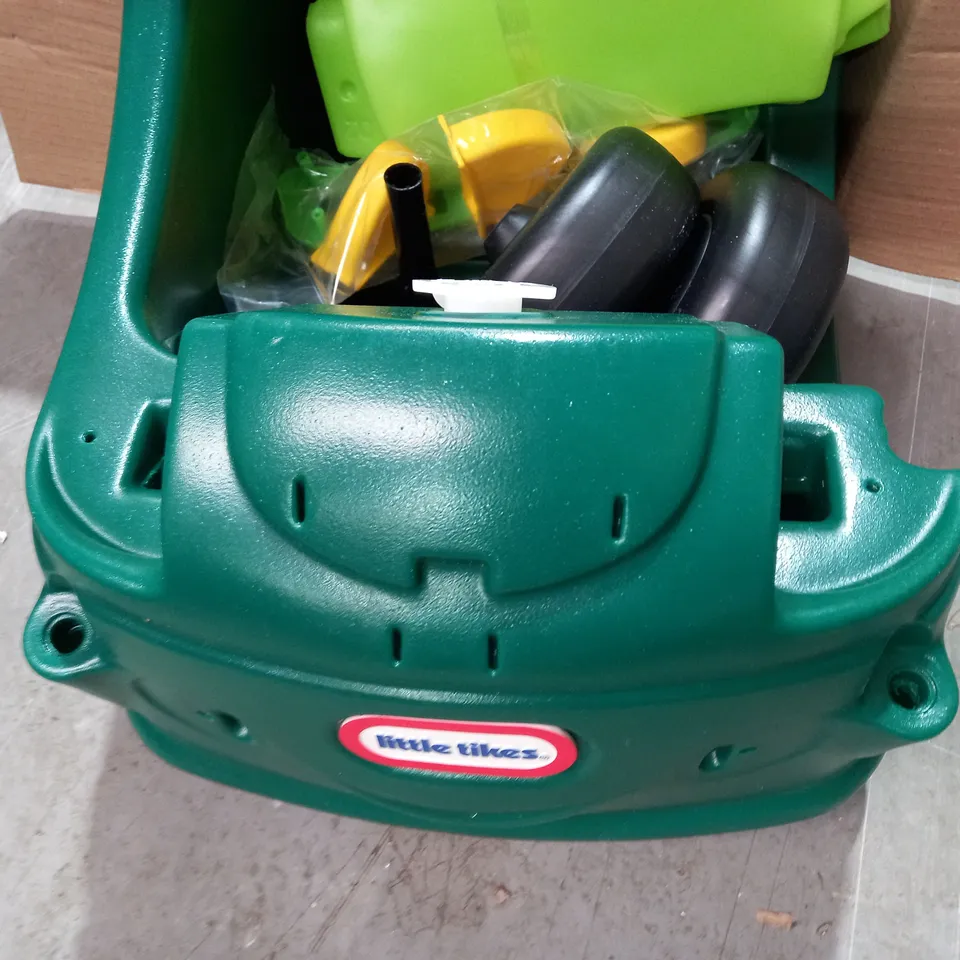 LITTLE TIKES COZY COUPE DINO RRP £69.99