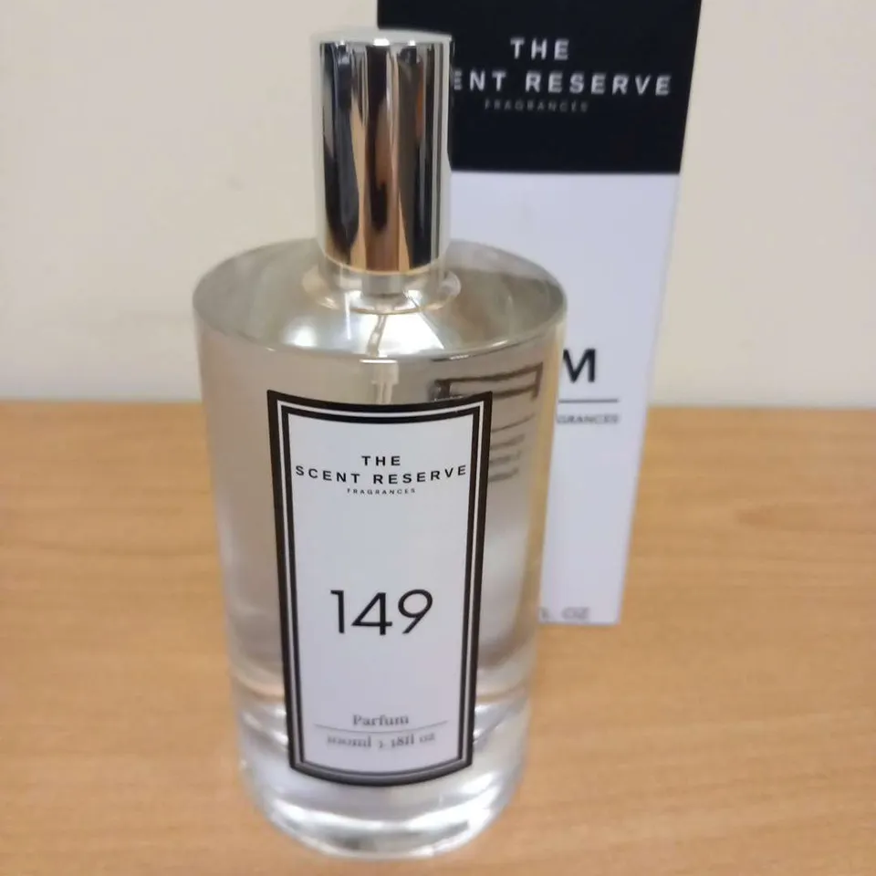 BOXED THE SCENT RESERVE PARFUM 100ML 