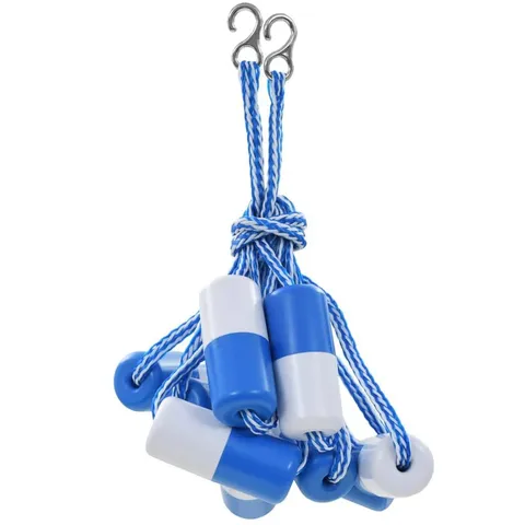 BOXED VIDAXL PLASTIC SWIMMING POOL SAFETY DIVIDER ROPE (1 BOX)