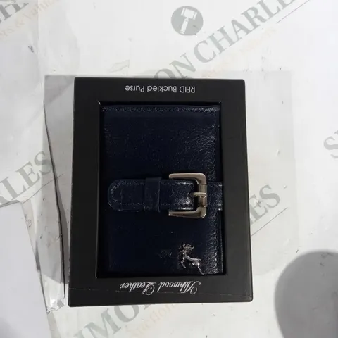 ASHWOOD STELLA RFID LEATHER PURSE