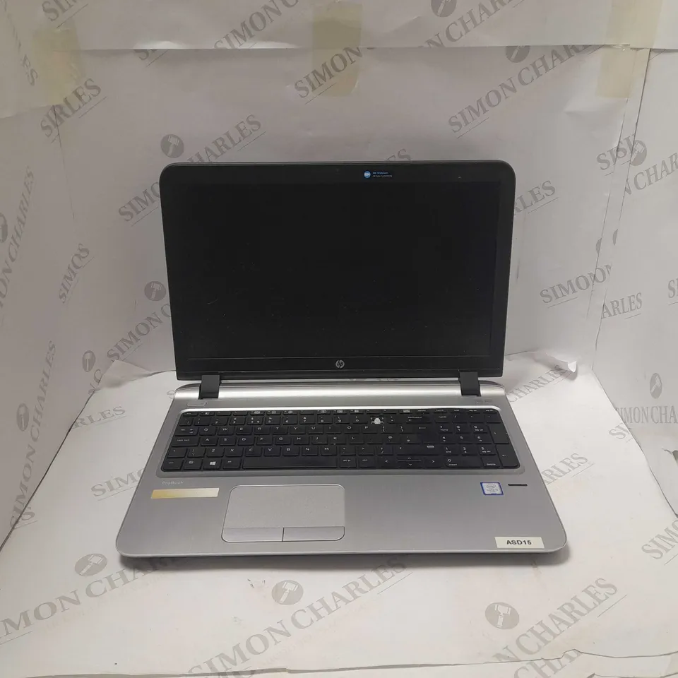 HP PRO BOOK 450 G3 