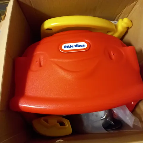 LITTLE TIKES COZY COUPE