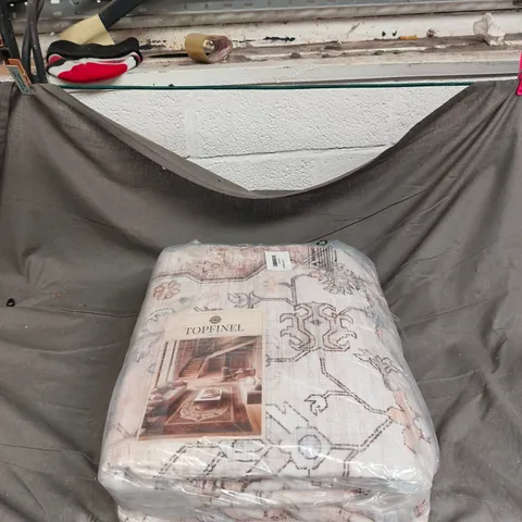 TOPFINEL BEIGE RUG 200 X 290