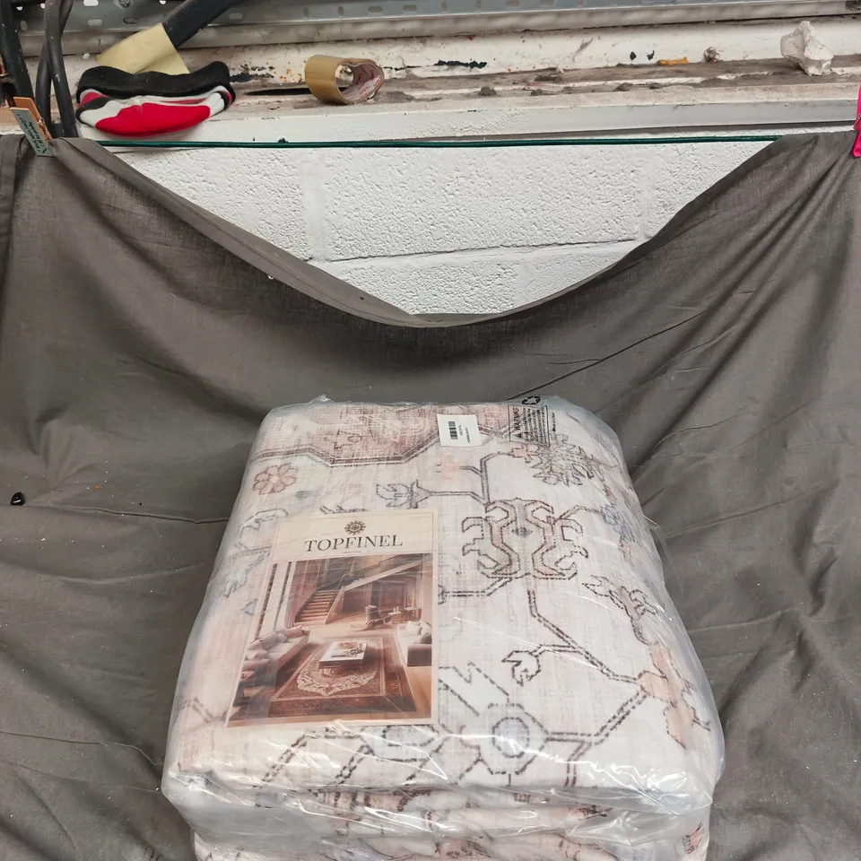 TOPFINEL BEIGE RUG 200 X 290