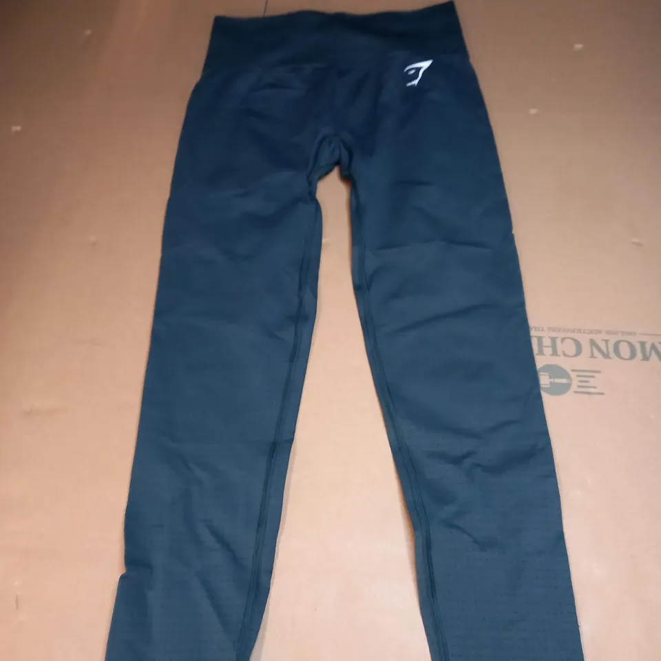 WOMENS GYMSHARK WORKOUT LEGGINGS SIZE UNSPECIFIED