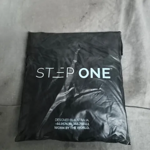 SEALED STEP ONE BOXER TRUNKS - XL