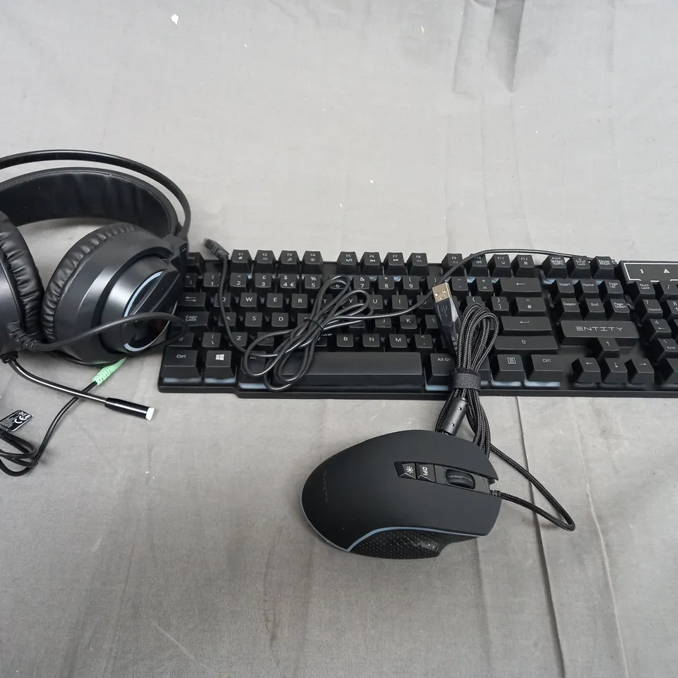 ENTITY SABRE GAMING BUNDLE 