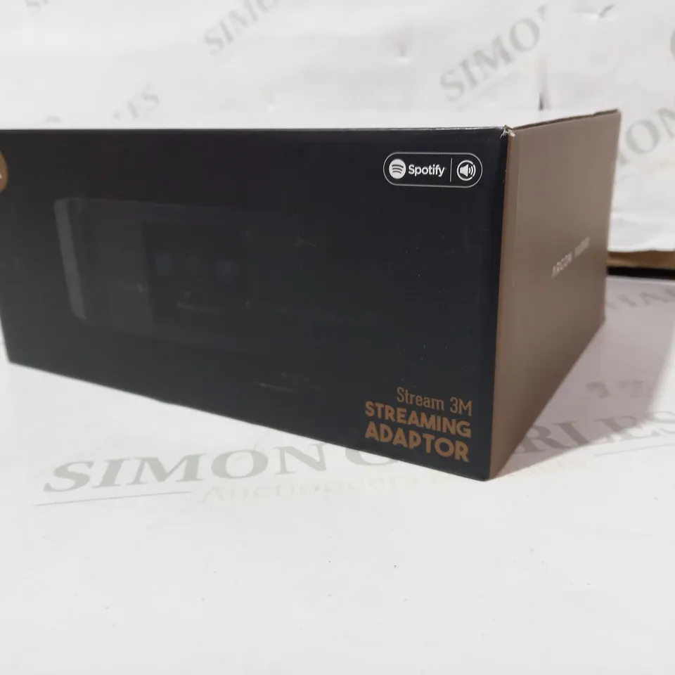 ARGON AUDIO STEAM 2M STREAMING ADAPTOR 
