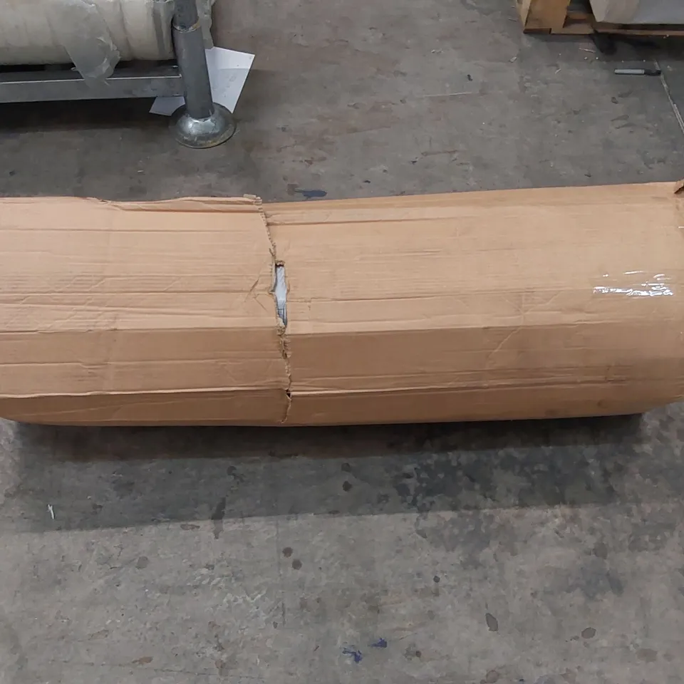 QUALITY BOXED, BAGGED AND ROLLED 8" ASPIRE COOL DIAMOND TILE QUILTED 4FT SMALL DOUBLE MATTRESS 