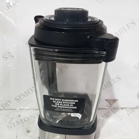 NINJA BLENDER & SOUP MAKER