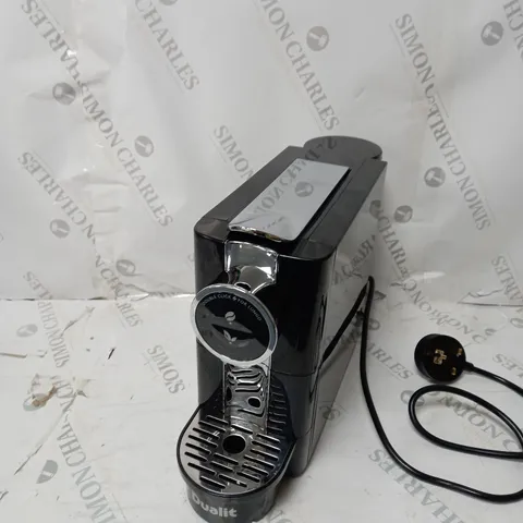 DUALIT CAFE PLUS COFFEE POD MACHINE