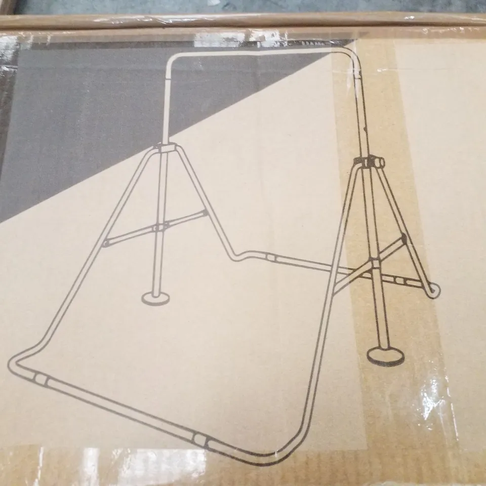 BOXED KAYMAN FOLDING GYMNASTICS BAR