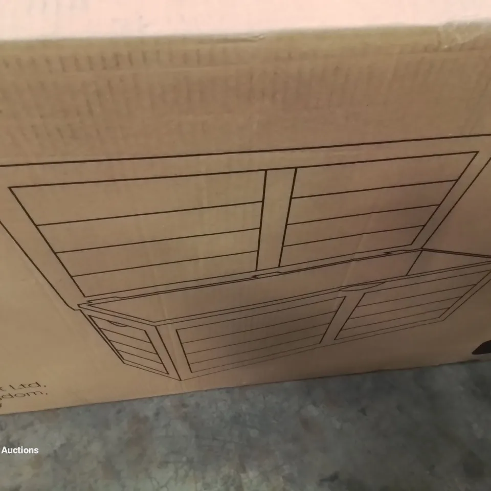 BOXED NEO GARDEN STORAGE BOX