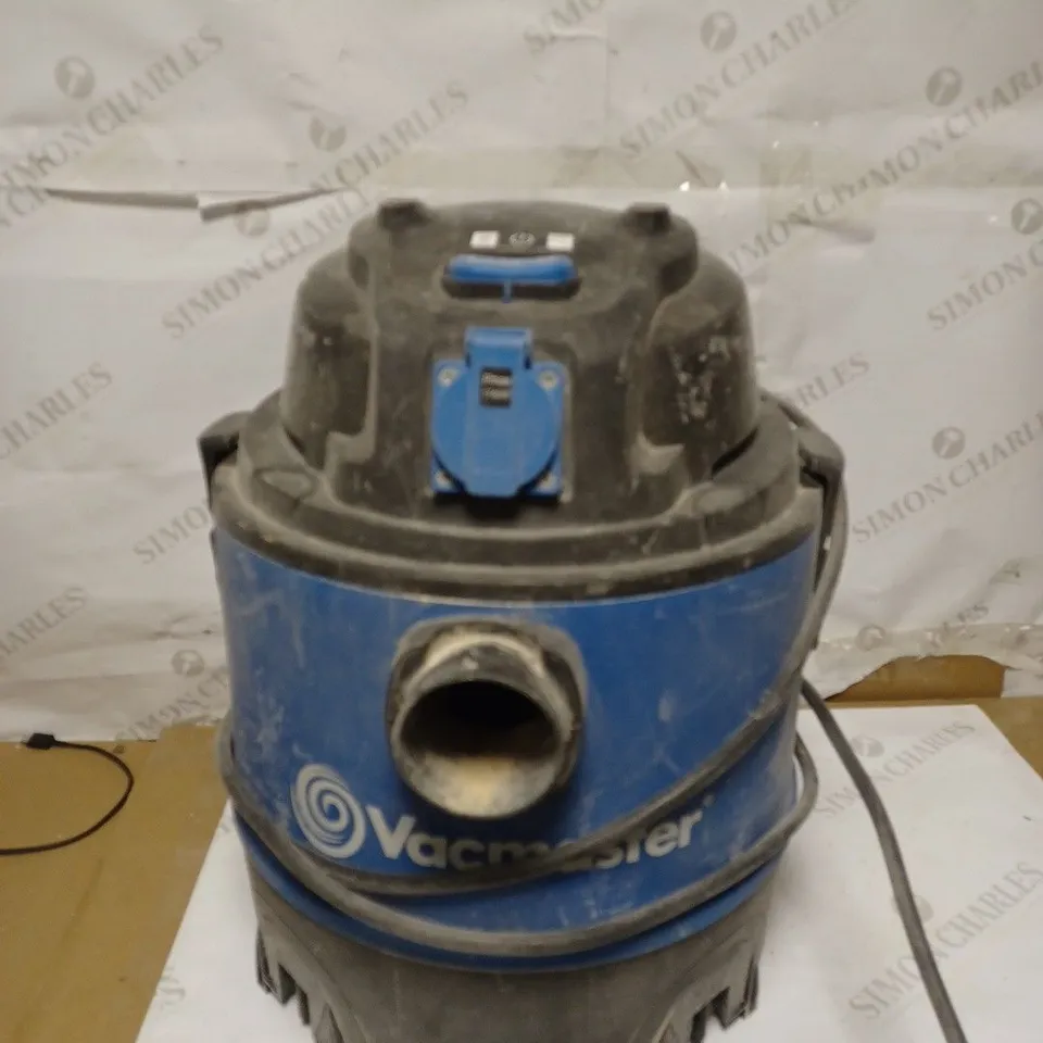 VACMASTER VACUUM CLEANER 