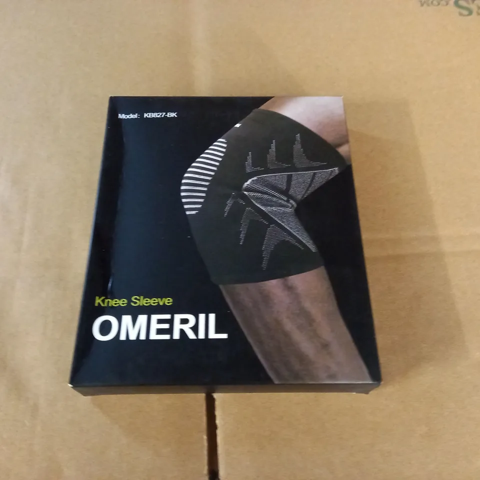 OMERIL X2 KNEE SLEEVE - L