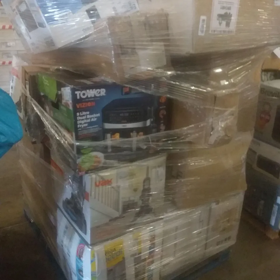 PALLET OF APPROXIMATELY 26 ASSORTED ELECTRICAL ITEMS INCLUDING 