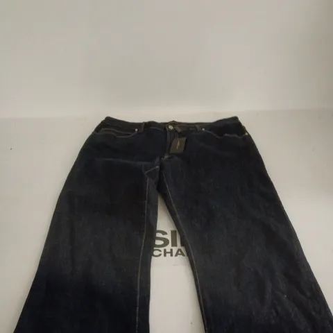 JAVIERRA SIMORRA BARCELONA JEANS UK 18 TAGGED