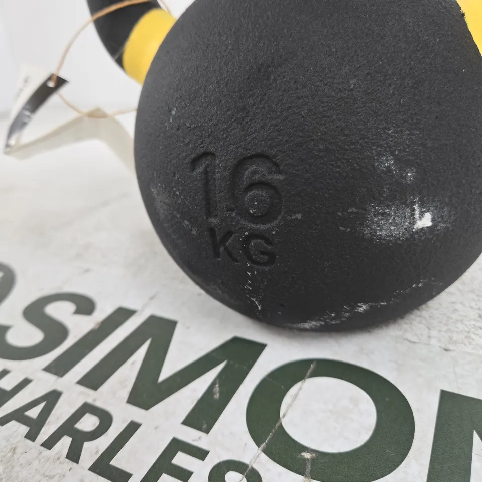 KETTLEBELL 16 KG