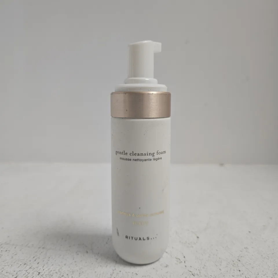 RITUALS GENTLE CLEANSING FOAM (150ML)