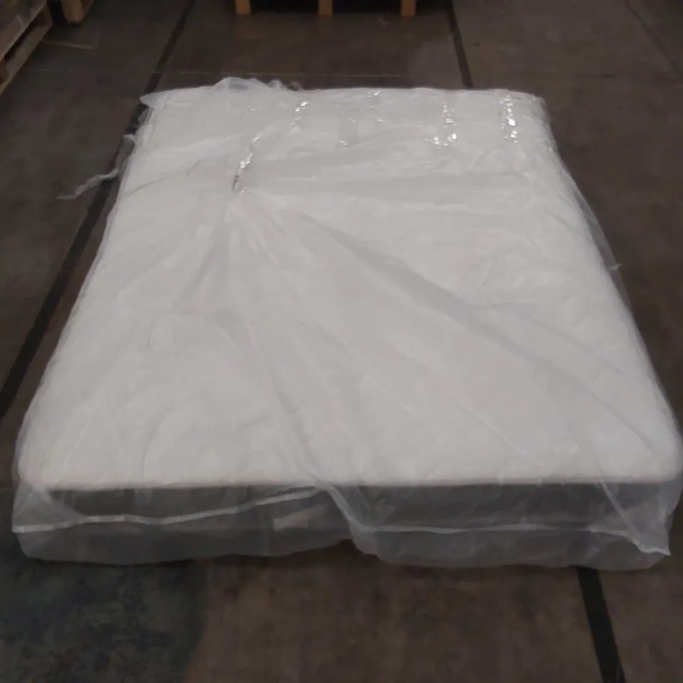 QUALITY BAGGED DUHART SLEEP OPEN COIL 150cm KING SIZE MATTRESS