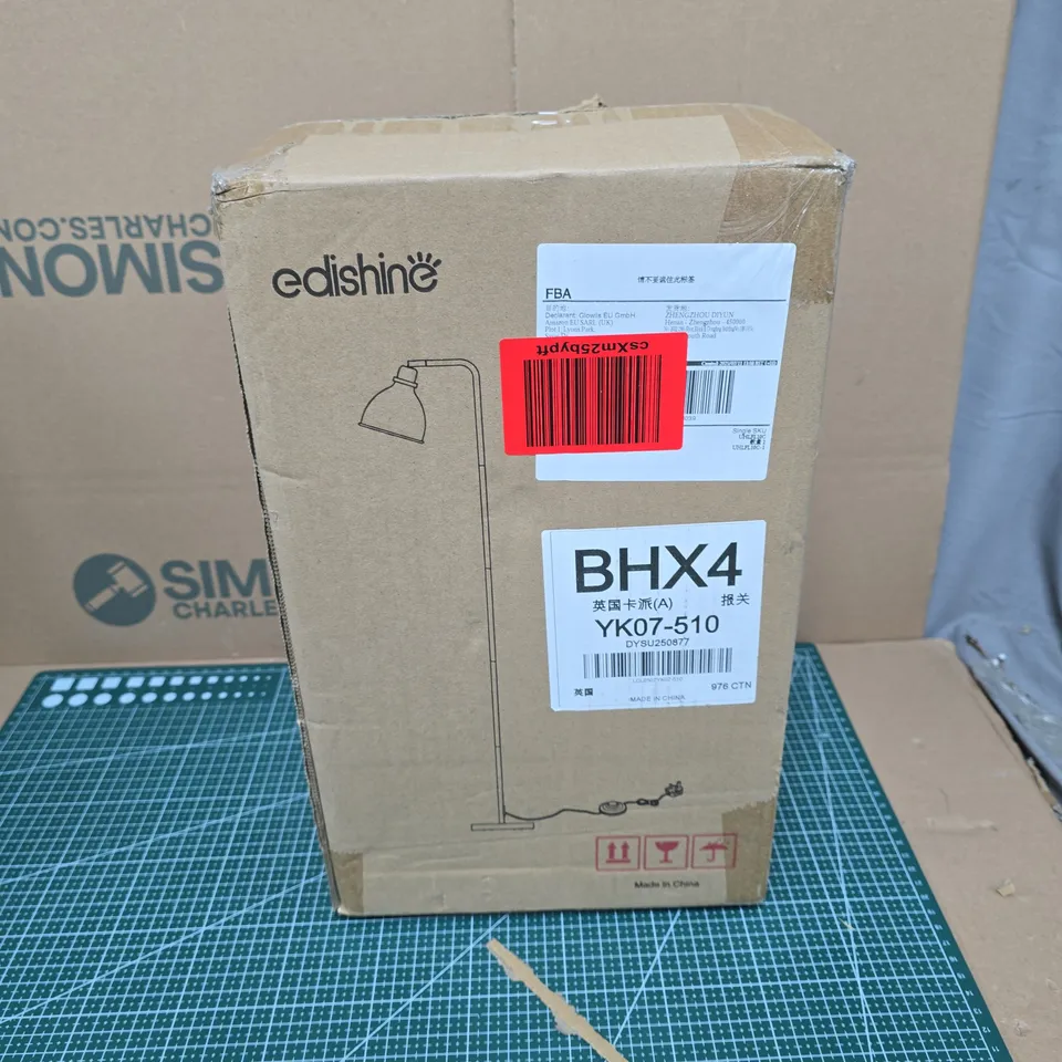 EDISHINE BHX4 FLOOR LAMP – BOXED