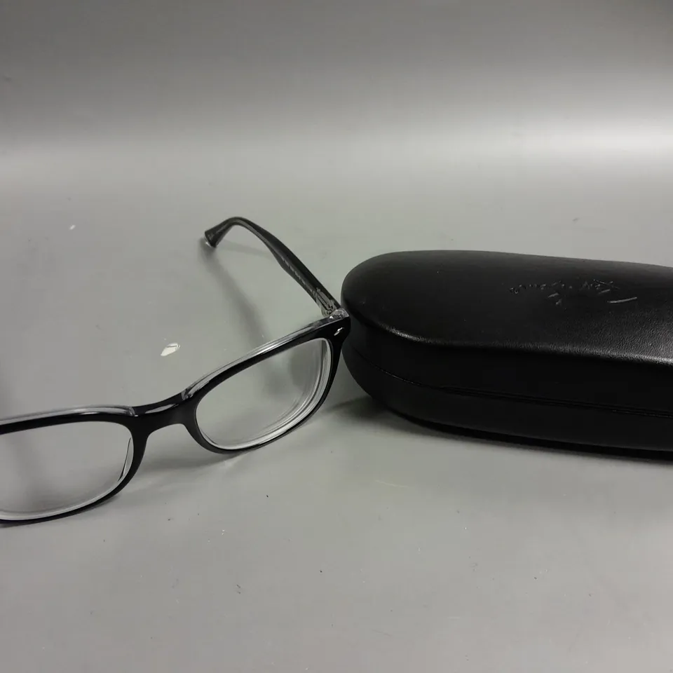 RAY-BAN RB5285 BLACK FRAME PRESCRIPTION GLASSES 