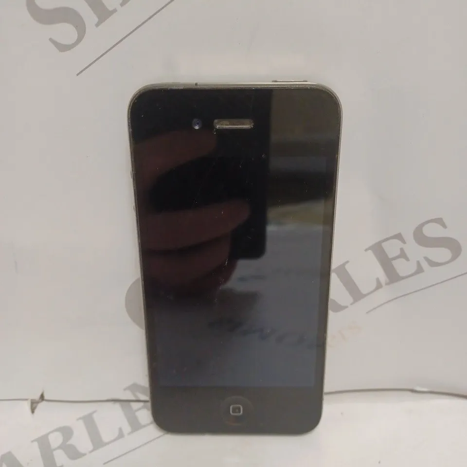 APPLE IPHONE 4 (A1332) SMARTPHONE