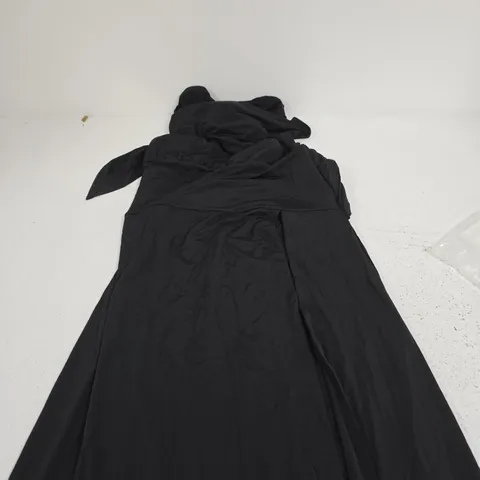 OH POLLY – BLACK DRESS, MEDIUM (M)