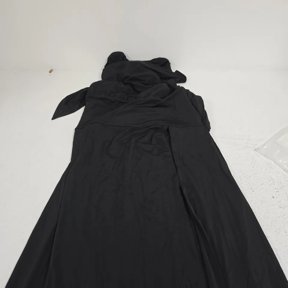 OH POLLY – BLACK DRESS, MEDIUM (M)