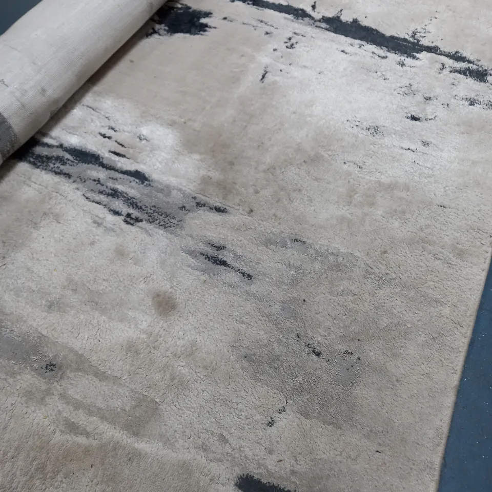 EASY LIVING AURORA RUG GLACIAER - 200X290cm -COLLECTION ONLY