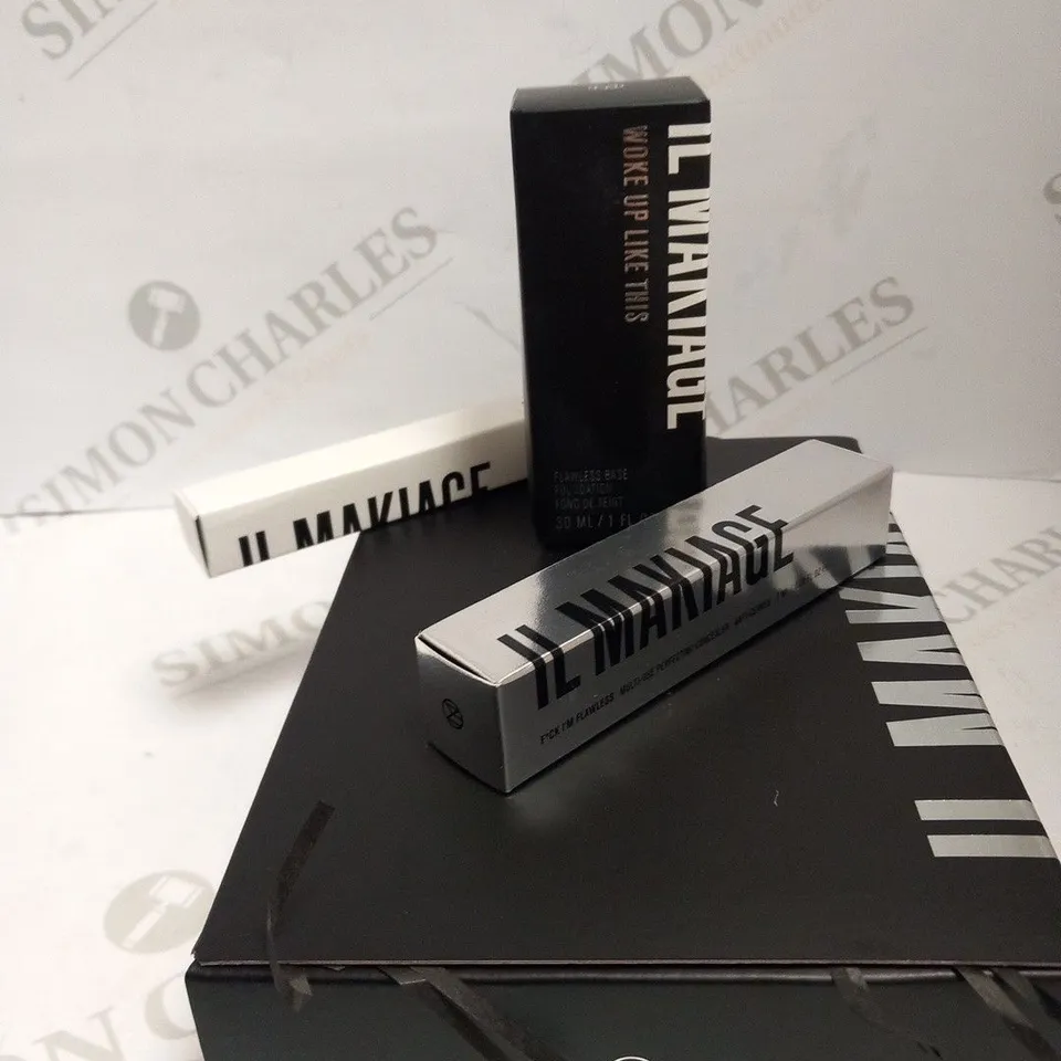 BOXED IL MAKIAGE NEW YORK GIFT SET