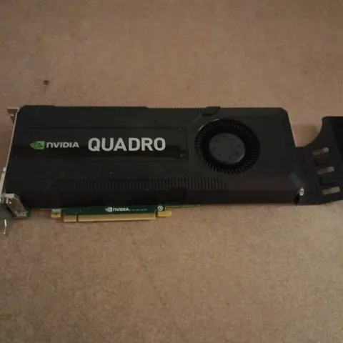 NVIDIA QUADRO K5000 GRAPHICS CARD