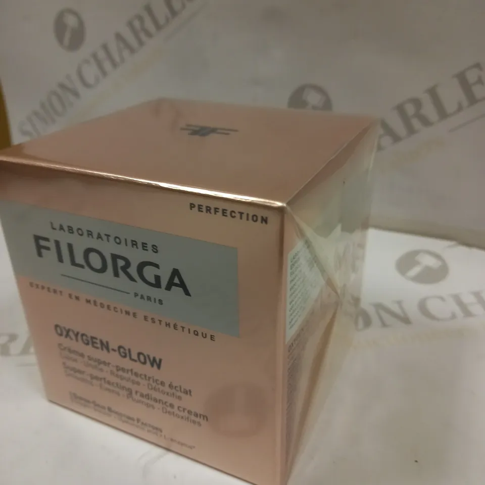 FILORGA PARIS OXYGEN-GLOW SUPER-PERFECTING RADIENCE CREAM 50ml