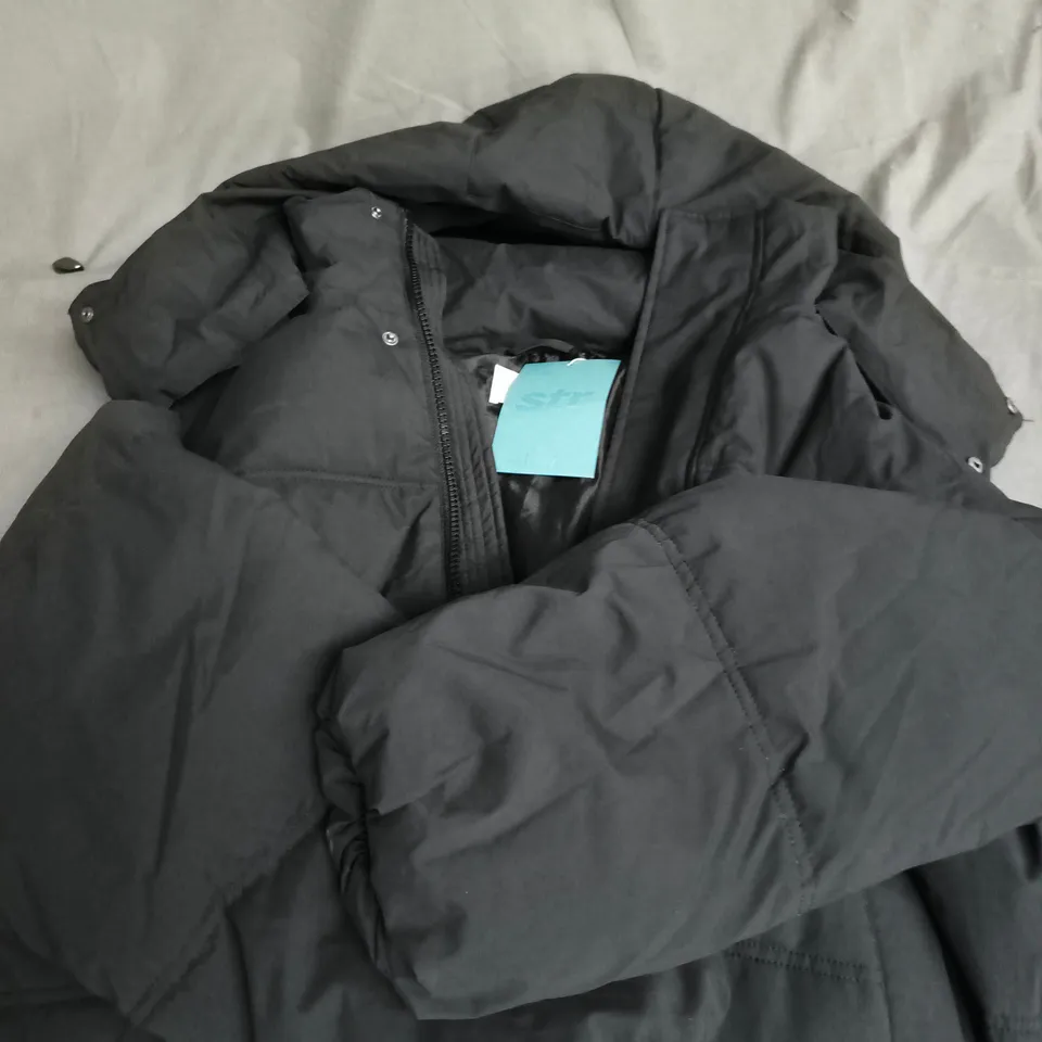 STRADIVARIUS TEEN PUFFER JACKET – UK XS