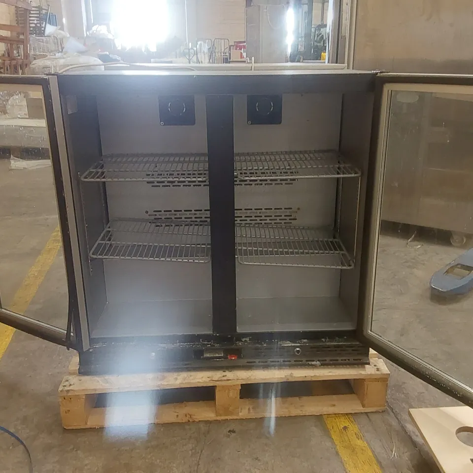 INFICO COMMERCIAL BAR CHILLER