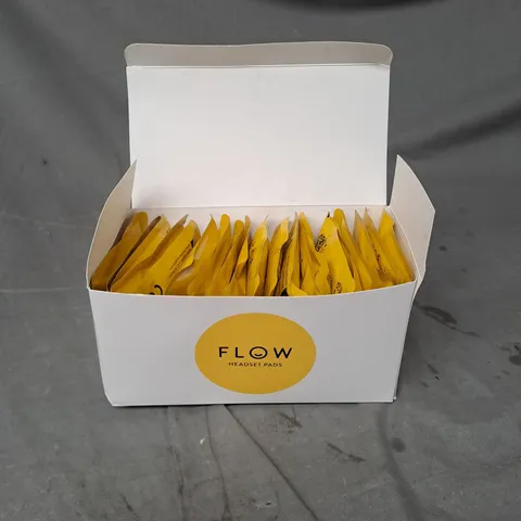 FLOW HEADSET PADS 20X2