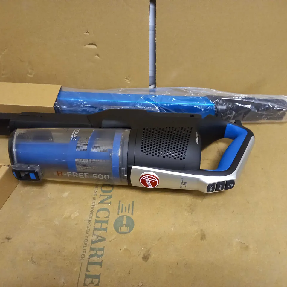 HOOVER CORDLESS PET VACUUM