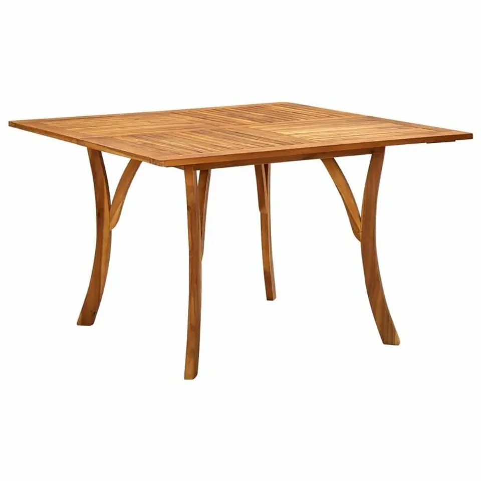 BOXED CABALLERO WOODEN BISTRO TABLE