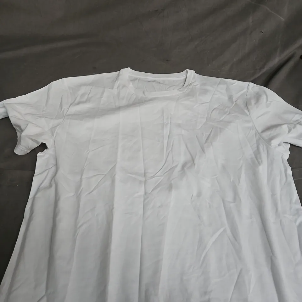 CHARLES TYRWHITT WHITE SHIRT – LARGE