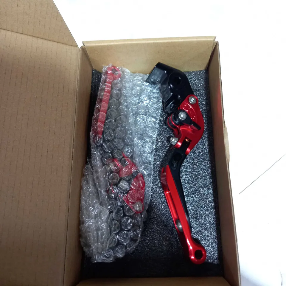 2 BRAKE CLUTCH LEVERS 