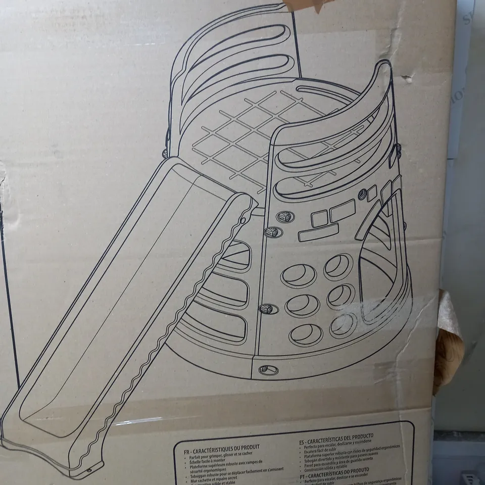 PALPLAY TOWER PLAY GYM [COLLECTION ONLY] RRP £110