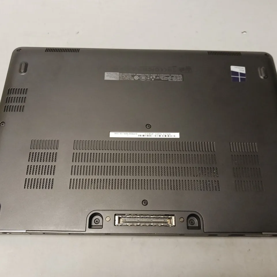 DELL LATITUDE E7270 LAPTOP