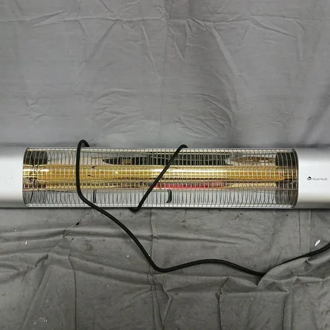 BOXED BLUMFELDT RADIANT HEATER INFRARED HEATER ELECTRONIC IP65 PATIO HEAT HEATER 2000W