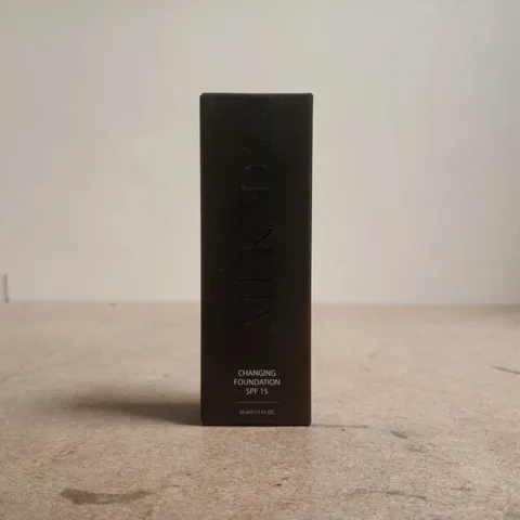 MERODA CHANGING FOUNDATION SPF 15 (30ML)